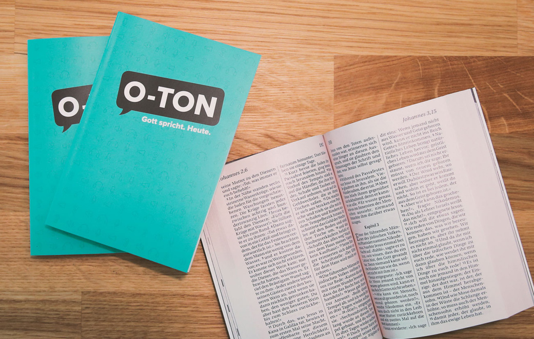 You are currently viewing Neu erschienen: Neues Testament O-Ton