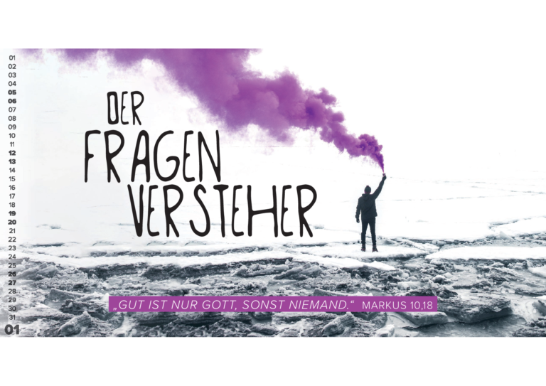 Read more about the article Der Fragenversteher