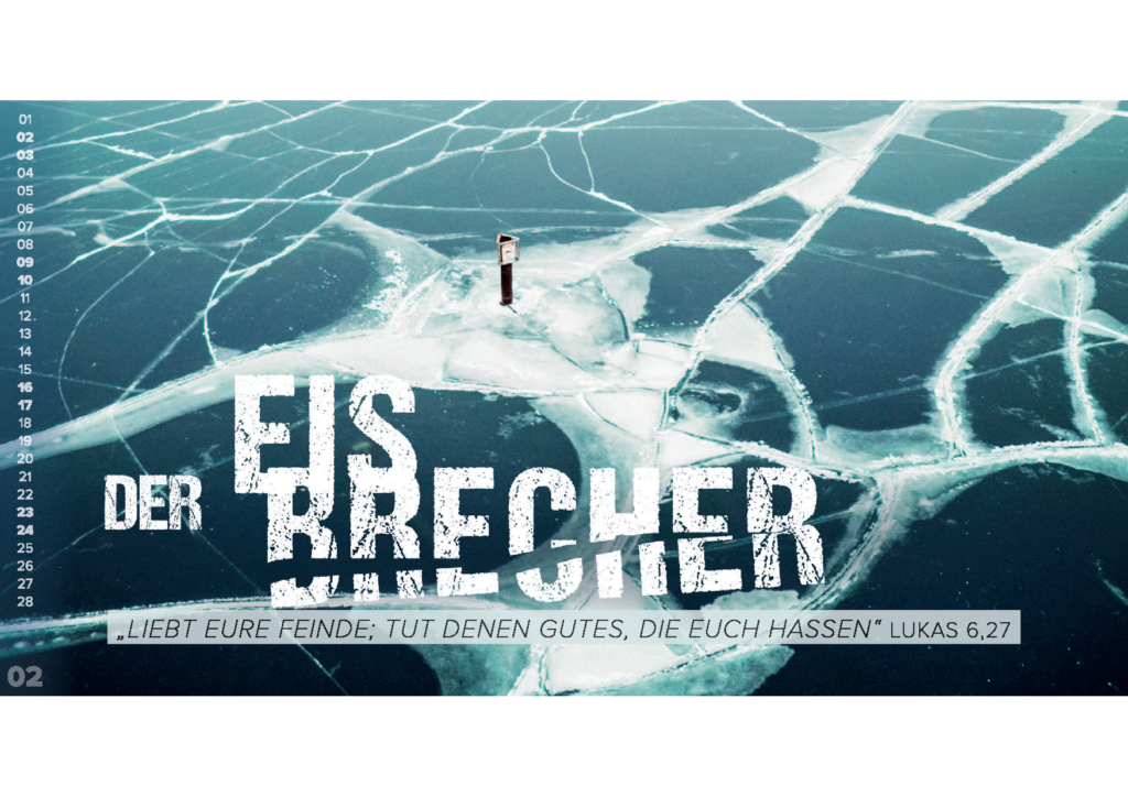 Read more about the article Der Eisbrecher